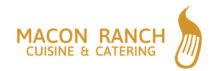 Macon Ranch Menu and Schedule