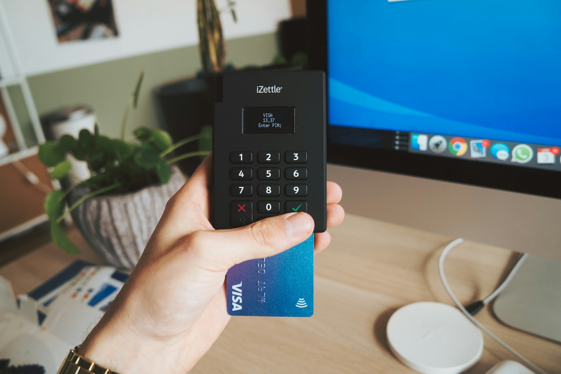 izettle payment processing