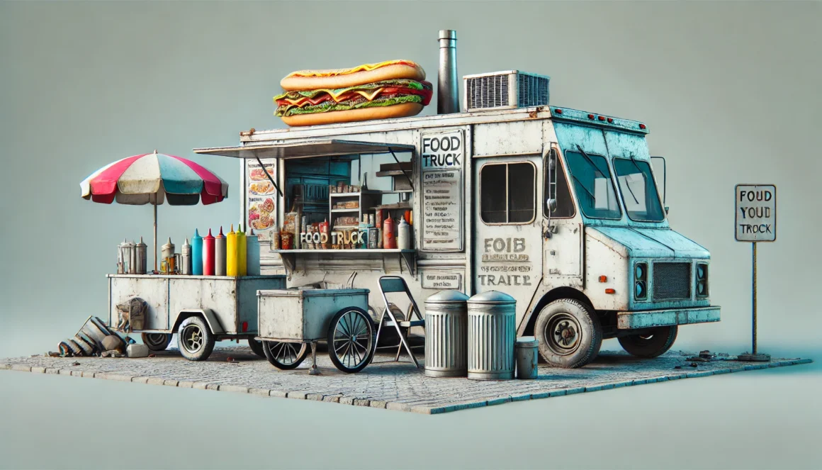 The perils of buying used equipment for your mobile food business or food truck