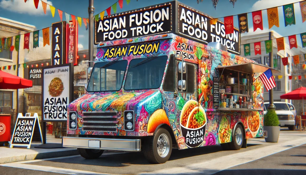 Branding your food truck